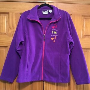 Up North Fleece Jacket